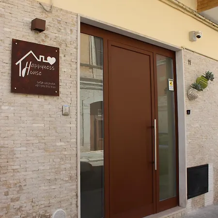 Happynesshouse_locazione Turistica Apartment Trani